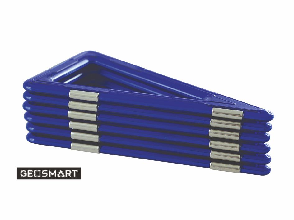 Geosmart großes Dreieck Set 6